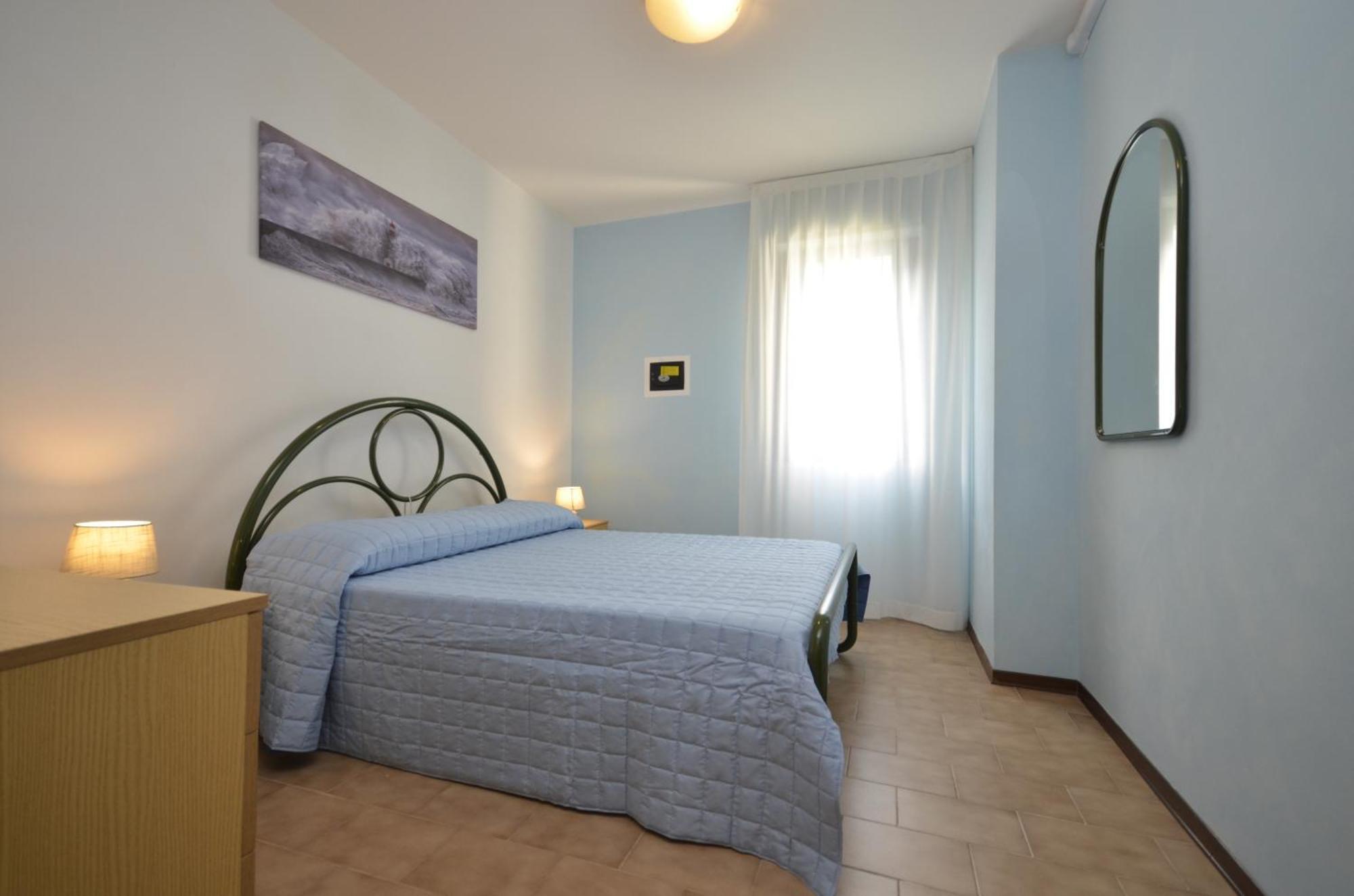 Appartamenti Nasse Bibione Exteriör bild
