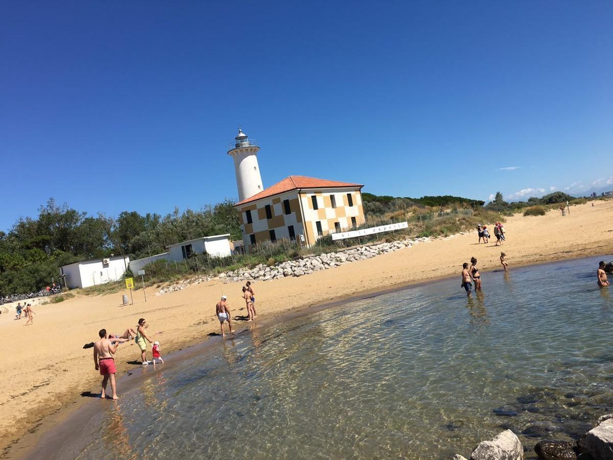 Appartamenti Nasse Bibione Exteriör bild